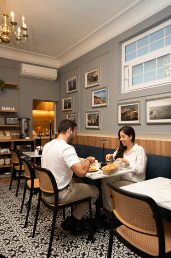 Food & Drinks 5, Blu Hotel Boutique, Lima