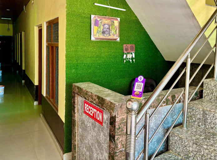 Public Area 4, Hotel O Suryavanshi Palace, Faizabad