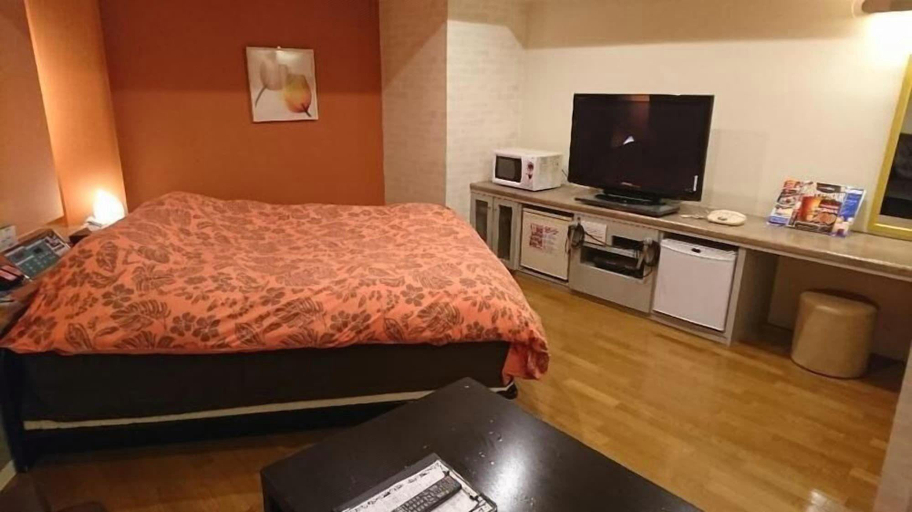 Bedroom 2, Hotel Water Gate Ichinomiya (Adult Only), Ichinomiya/Owari-ichinomiya