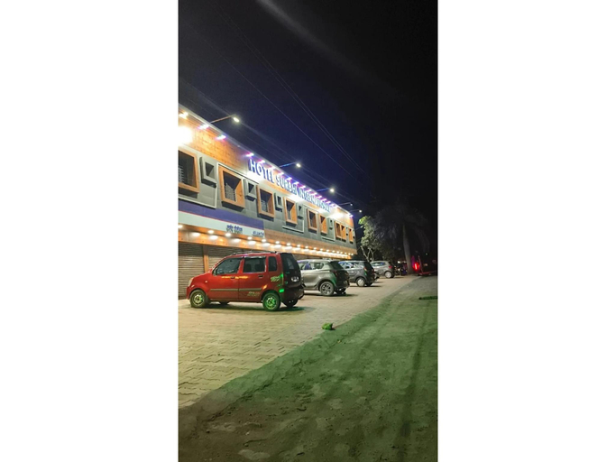 Exterior view 3, Hotel Surbhi International Dhanbad, Dhanbad