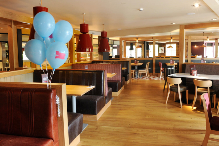 Food & Drinks 5, Premier Inn Redditch North - A441, Worcestershire