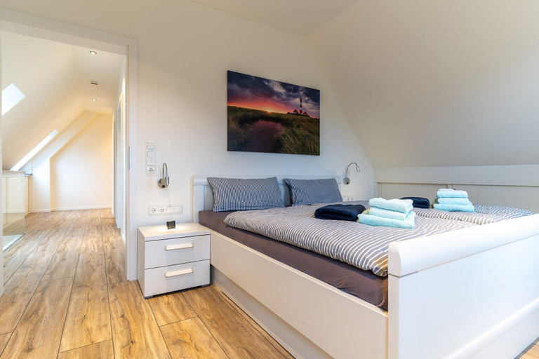 Room 5, Semi-detached House for 6, St. Peter-ording, Nordfriesland