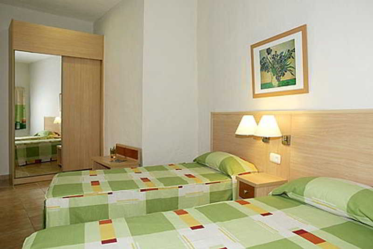 Room 3, Grupotel Tres Vidas, Las Palmas