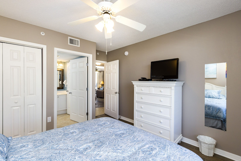 Bedroom 3, Island Princess 213 - Starlight Retreat, Okaloosa