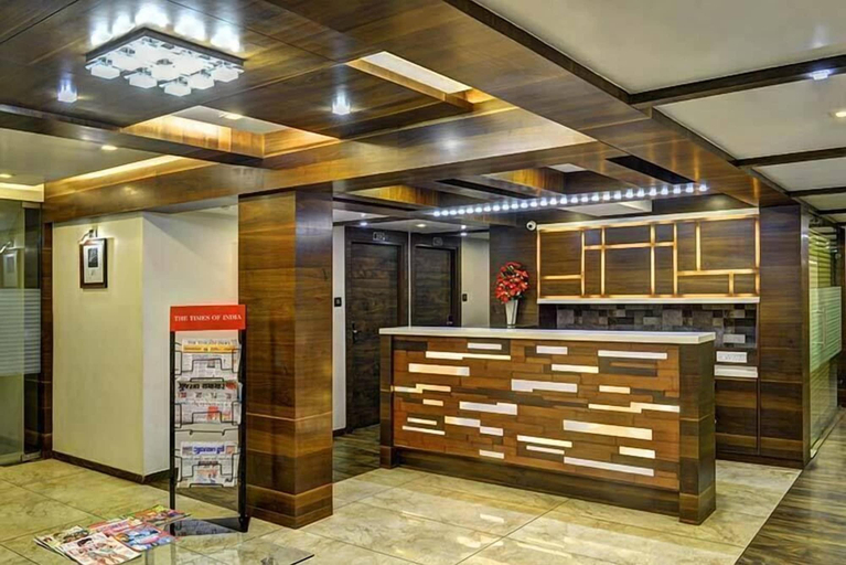 Public Area 2, Hotel Aaram Orchard, Ahmadabad