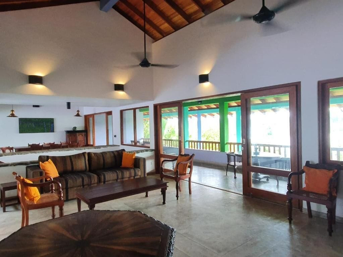 Living area 5, Atulya Lake View Mirissa Resort and Spa, Weligama