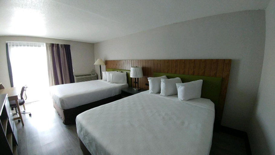 Bedroom 2, Garden City Inn, Georgetown