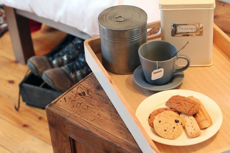 Food & Drinks 4, Brush and Boot B&B, North Yorkshire