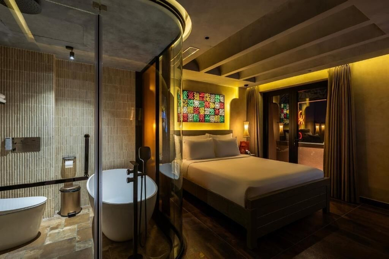 Bathroom 5, PYNT HOTEL 8, Tan Phu