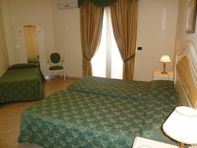 Bedroom 3, Hotel Club Residence Roscianum, Cosenza