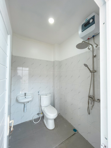 Bathroom, Marvilla City, Sleman