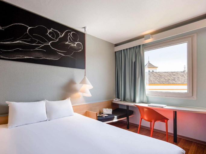 Bedroom 3, ibis Sevilla, Sevilla