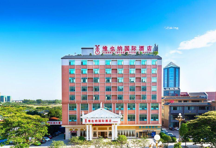 Exterior & Views 2, Vienna International Hotel (Dongguan Mayong Central Avenue), Dongguan