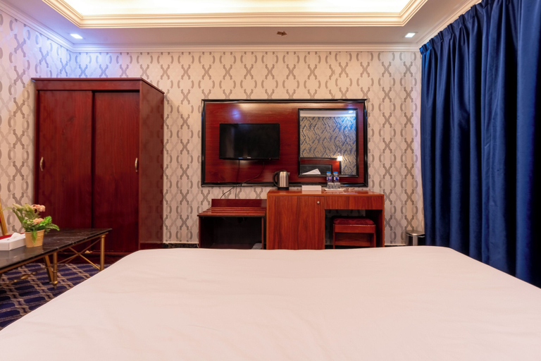Bedroom 4, Gulf Star Hotel, Dubai