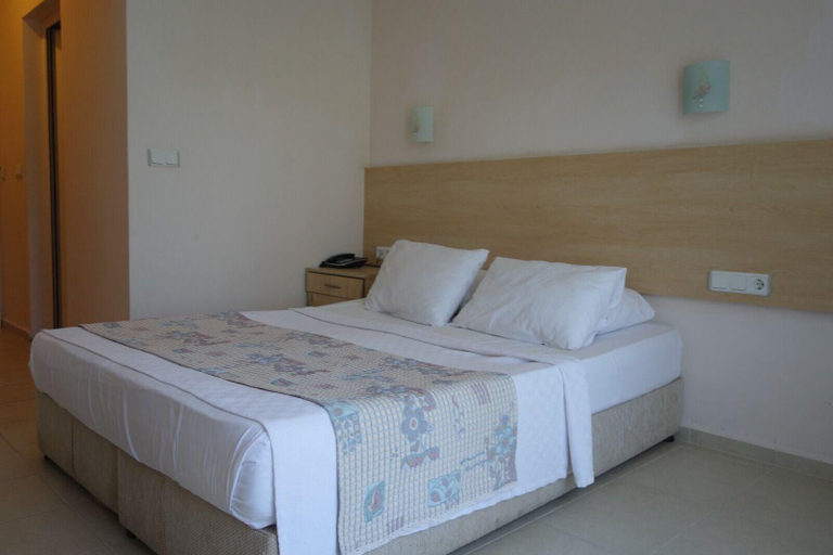 Bedroom 3, Viras Hotel, Bodrum