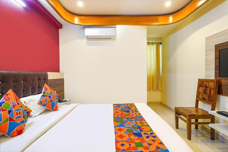 Bedroom 3, i residency copital o, Bangalore