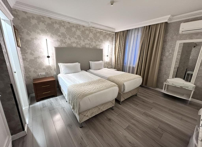Room 3, B Coner Hotel Bistro, Fatih