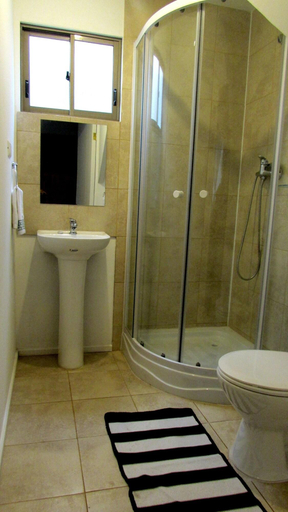 Bathroom 5, CabaÃ±as Te Maori, ísla de Pascua