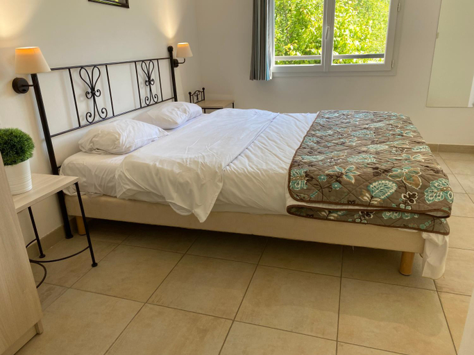 Bedroom 3, Residence Lagrange Vacances L'Oustau de Sorgue, Vaucluse