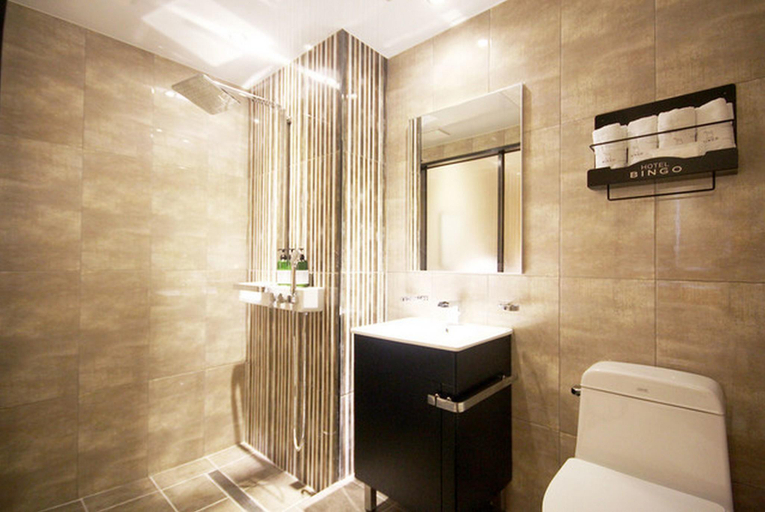Bathroom, Busan Songjeong Hotel DAYS B, Haeundae