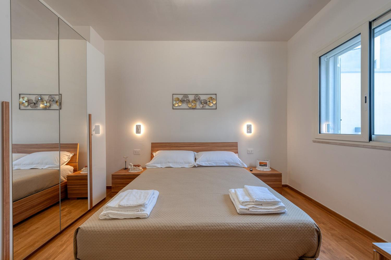 Bedroom 2, San Giorgio Rooms, Lecce