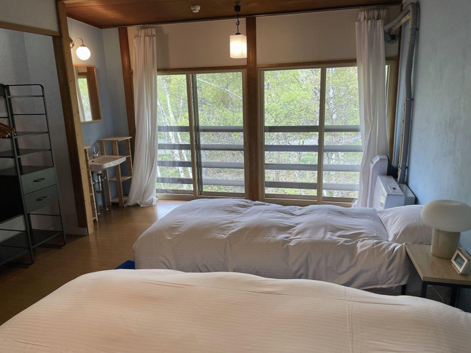 Bedroom 3, NORTHSTAR Loft, Matsumoto