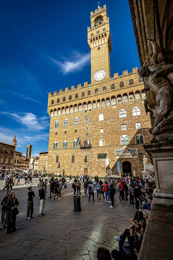 Exterior & Views 2, Signoria Collection, Florence