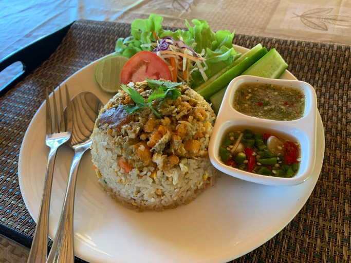 Food & Drinks 4, Baan Suan Nam Resort, Don Sak
