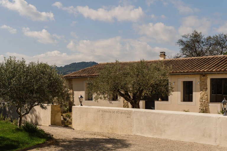 Exterior view