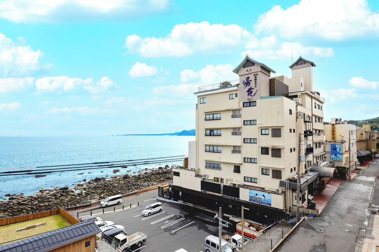 Exterior & Views 2, Inatori Toukai Hotel Yuen, Higashiizu