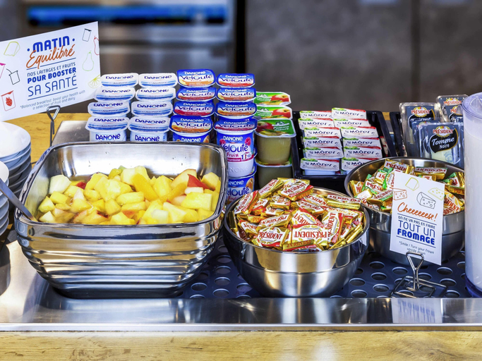 Food & Drinks 5, ibis budget Dresden Kesselsdorf, Sächsische Schweiz-Osterzgebirge