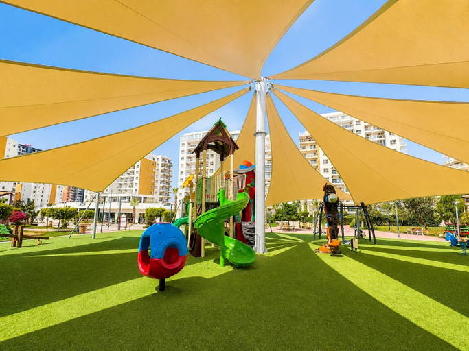 Children's area 2, Arrius sea View Caesar Resort 2BR