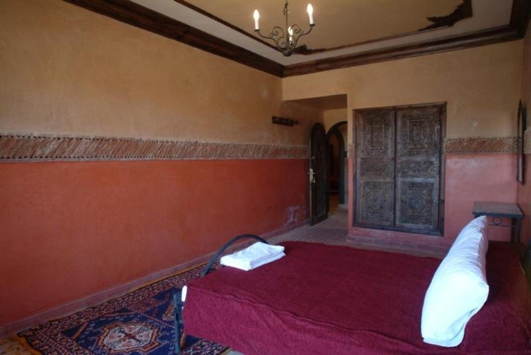 Bedroom 2, La Kasbah du Jardin, Ouarzazate