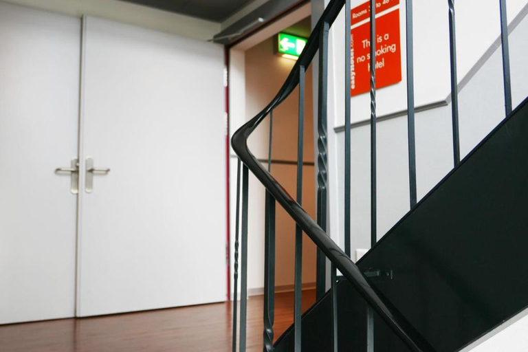 Public Area 3, easyHotel Zürich City Centre, Zürich