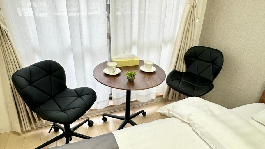 Room 4, Dc Sakura Hotel - daikokuyon Branch, Osaka