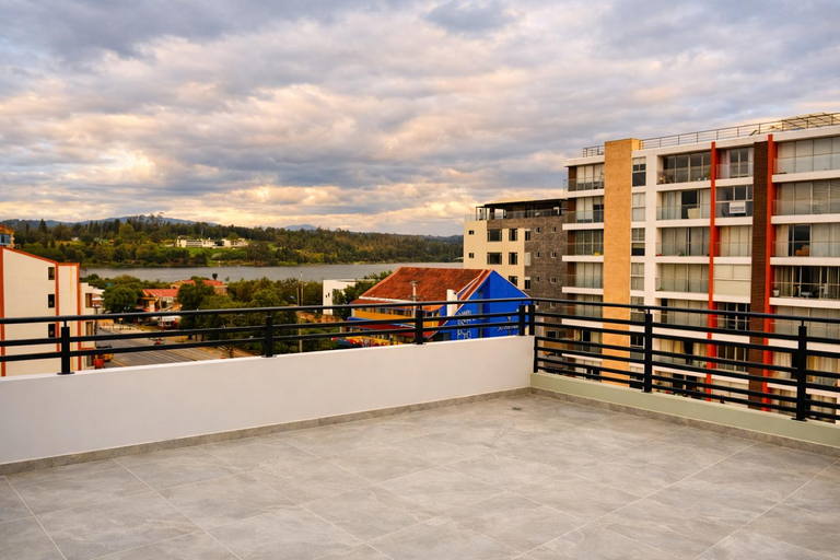 Balcony/terrace, Lago Verde Elit, Paipa