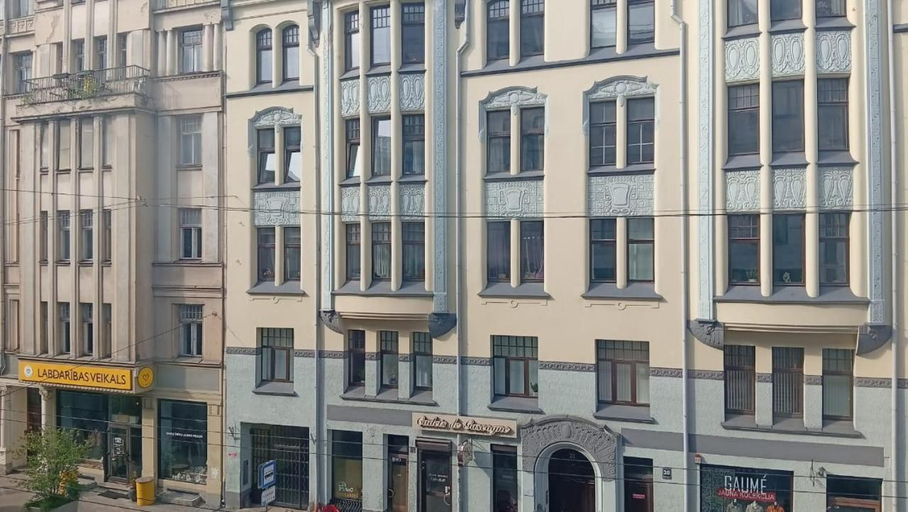 Exterior & Views 1, City Centre Cozy Guesthouse, Riga