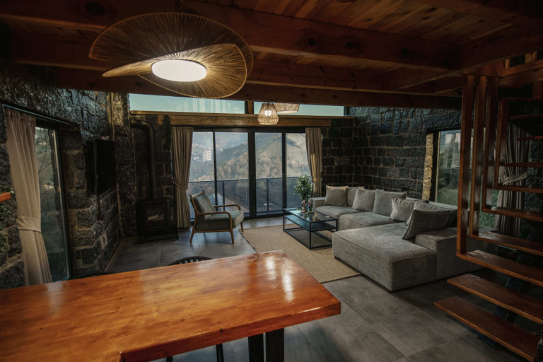 Living area 5, Parla de Villas, Ardeşen