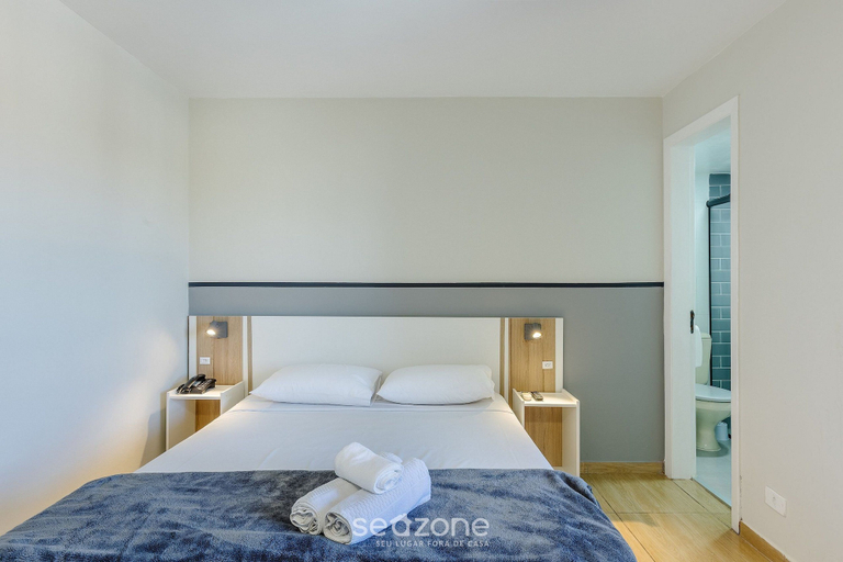 Room 4, Studios at Upper Residence - Upps II, Curitiba