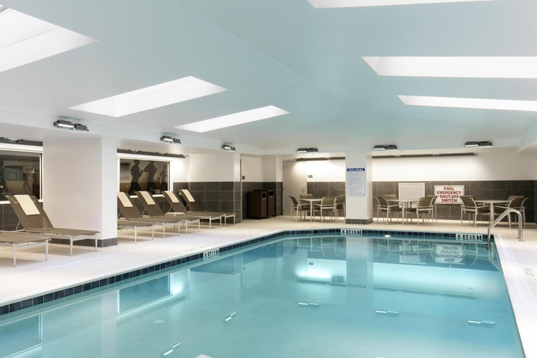 Sport & Beauty 2, Hyatt House Charleston/Historic District, Charleston