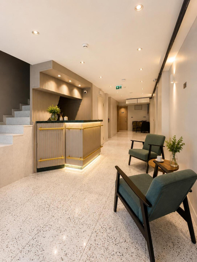 Public Area, KAYA HOTEL BEYOGLu, Beyoğlu