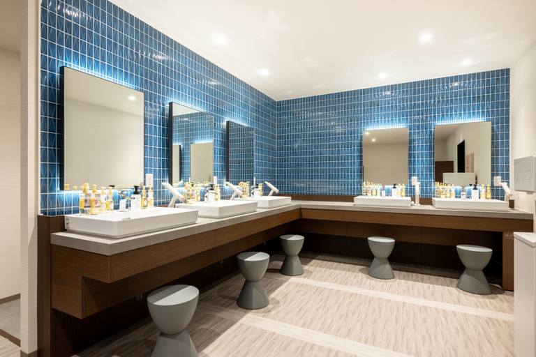 Spa 3, GRIDS PREMIUM HOTEL MORIOKA, Morioka
