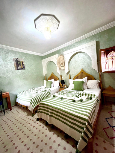 Room 5, riadjenan, Marrakech