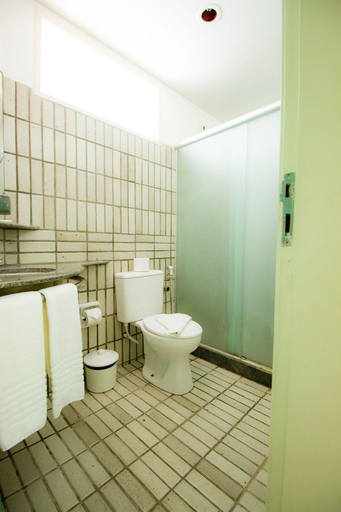 Bathroom, Pousadar Marahú, Ipojuca