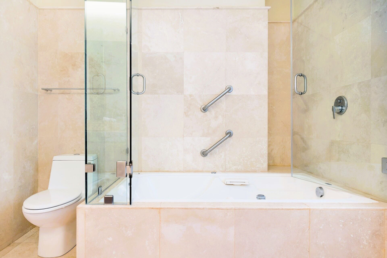 Bathroom 3, ANANA El Dorado 106, Chapala
