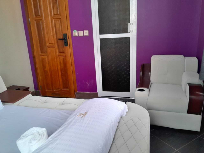 Room 2, NIGO EXECUTIVE LODGE MAHENGE, Ulanga