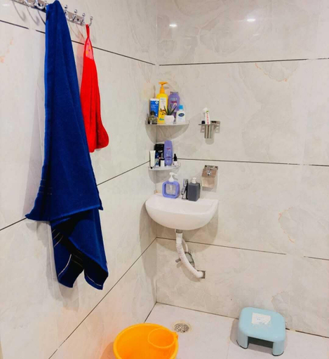 Bathroom 5, SR Prime Stays, Jaipur