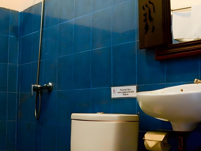 Bathroom 3, Little Pond Homestay, Denpasar