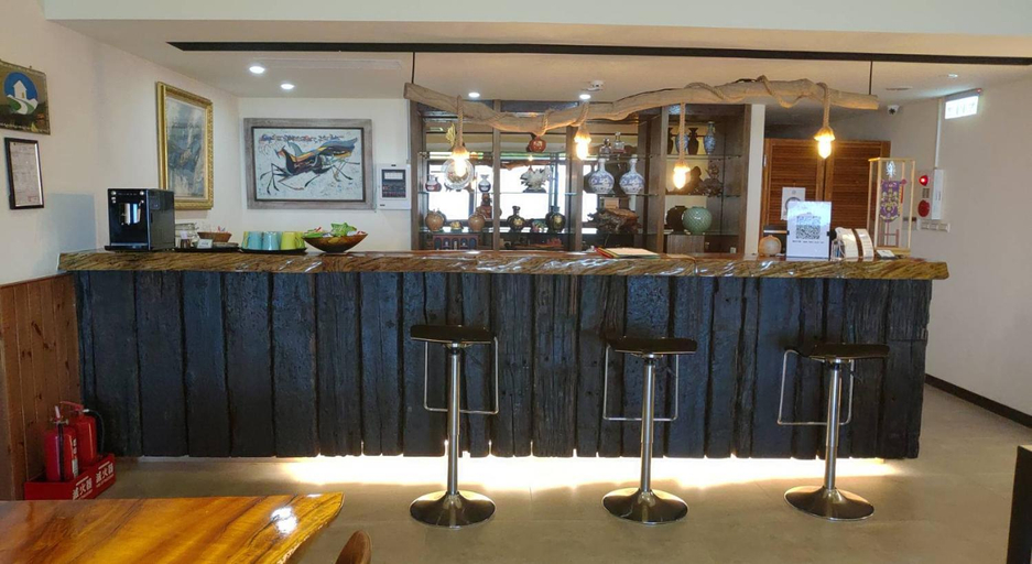 Food & Drinks, FU YUAN TAN VILLA, Taitung