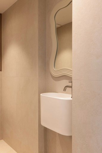 Bathroom 4, Modern 4P apartment near the Croisette and the bea, Alpes-Maritimes